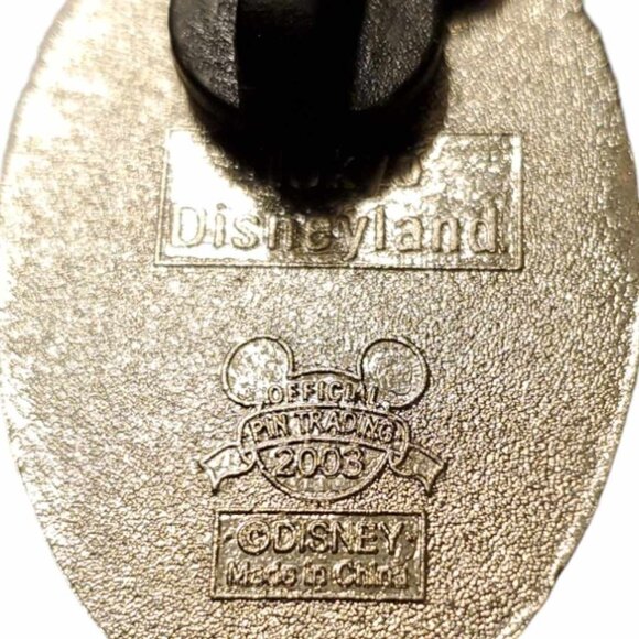 3 Exclusive Disney Authentic Pintrading Pins 2003, 2005, 2007 - Picture 8 of 8